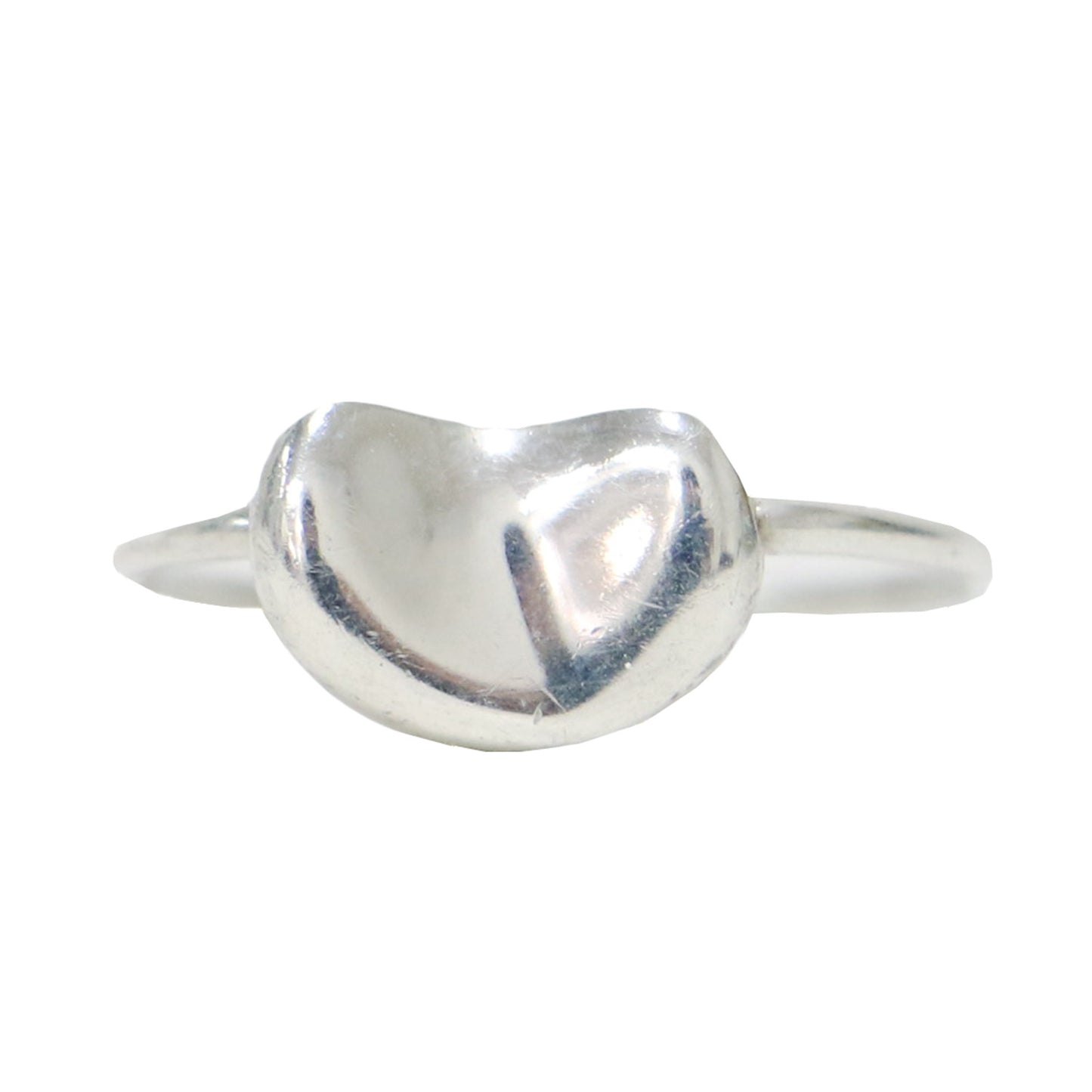 エルサ・ペレッティ ビーンズ リング / 指輪 SV925 ヴィンテージ