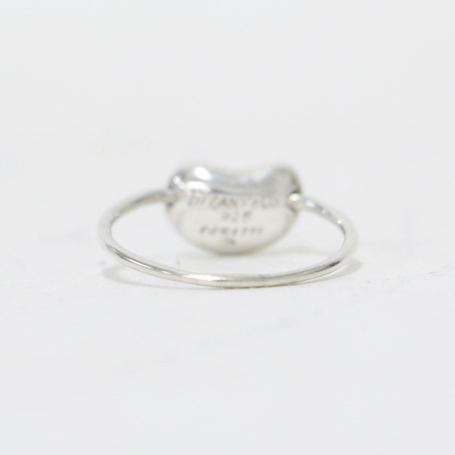 エルサ・ペレッティ ビーンズ リング / 指輪 SV925 ヴィンテージ