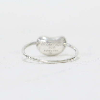 エルサ・ペレッティ ビーンズ リング / 指輪 SV925 ヴィンテージ