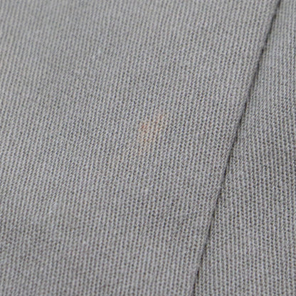 サスペンダー付き タック ロング スカート / アシンメトリー Aライン コットン