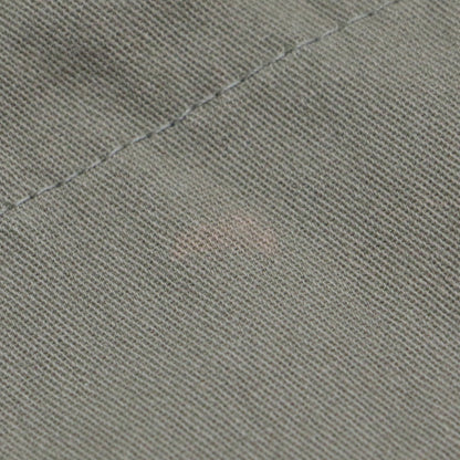 サスペンダー付き タック ロング スカート / アシンメトリー Aライン コットン