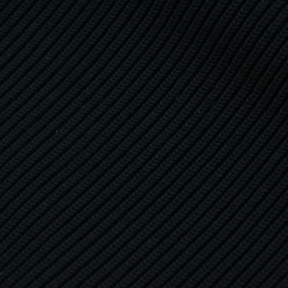 7G 畔編み クルーネック ニット ベスト / ノースリーブ ワイド オフショルダー スリット