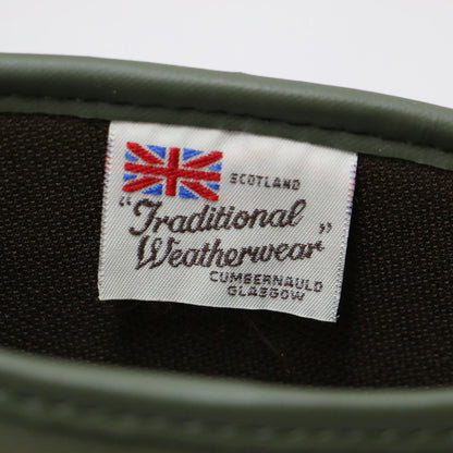 ロゴ レインブーツ / 長靴 ロング ラバー