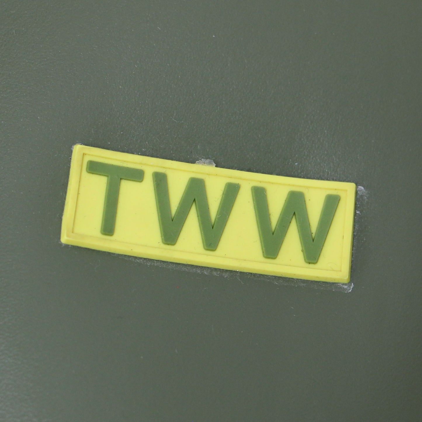 ロゴ レインブーツ / 長靴 ロング ラバー