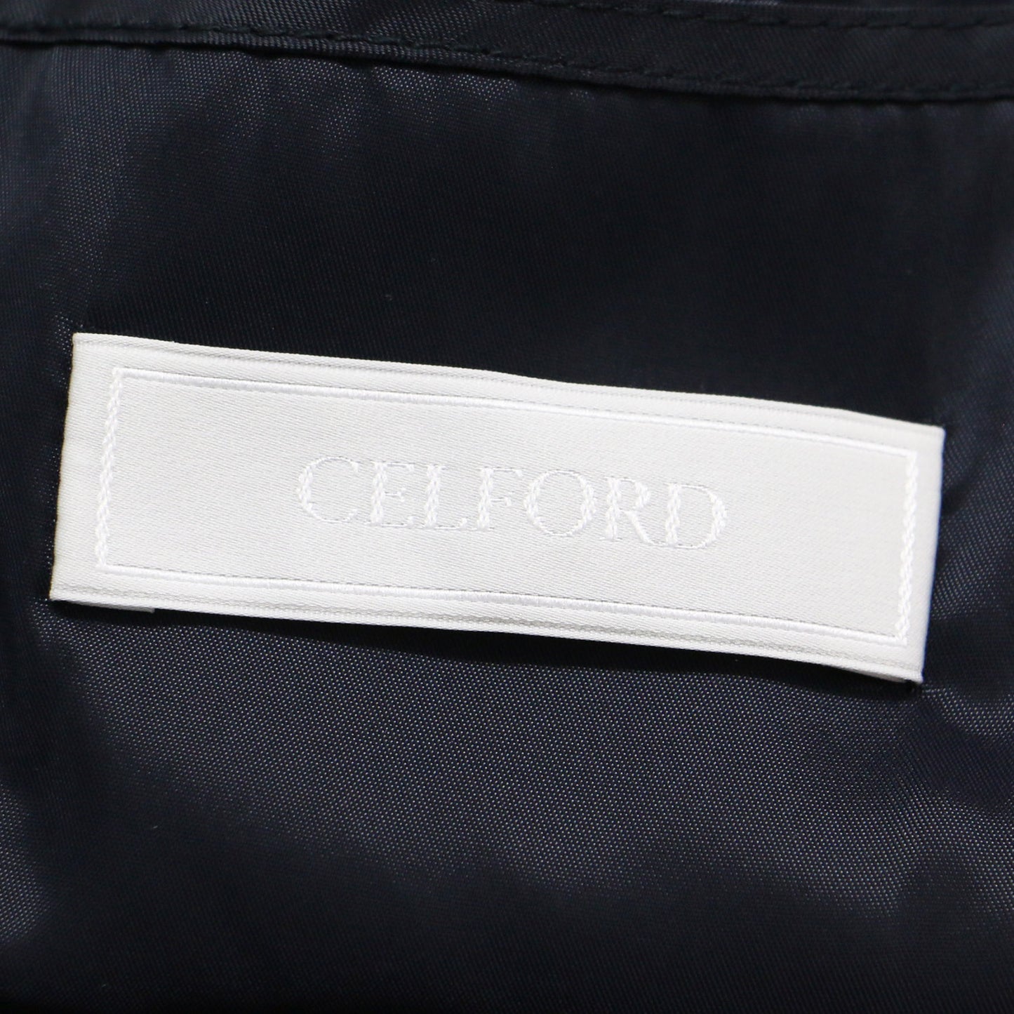 ブラウス ドッキング ワンピース / ロング丈 長袖 シアー チェック マーメイド