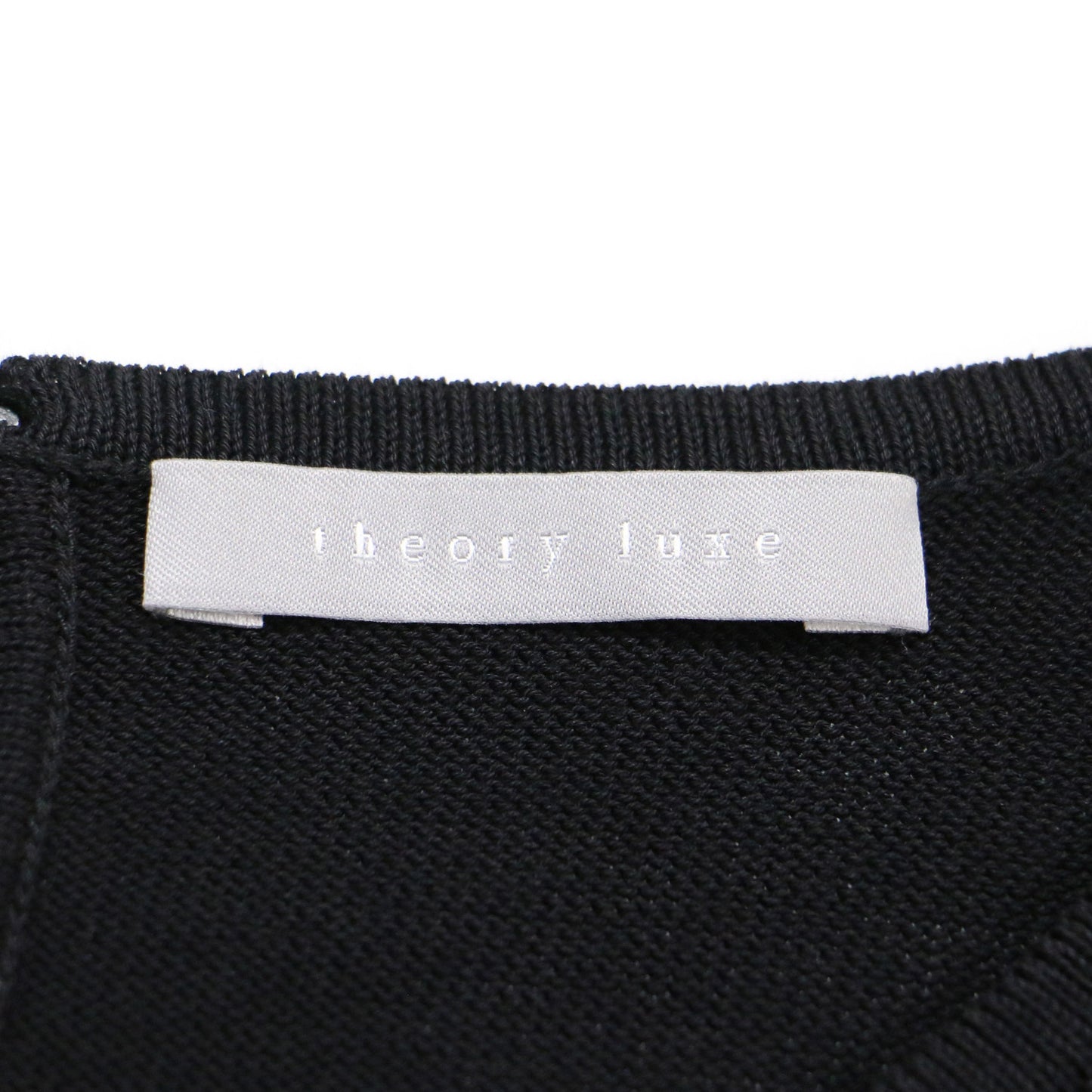 24春夏 クロシェ編み ノースリーブ ニット / Ice Cotton Lita プルオーバー クルーネック スリーブレス パッチワーク風 ドライタッチ ウォッシャブル