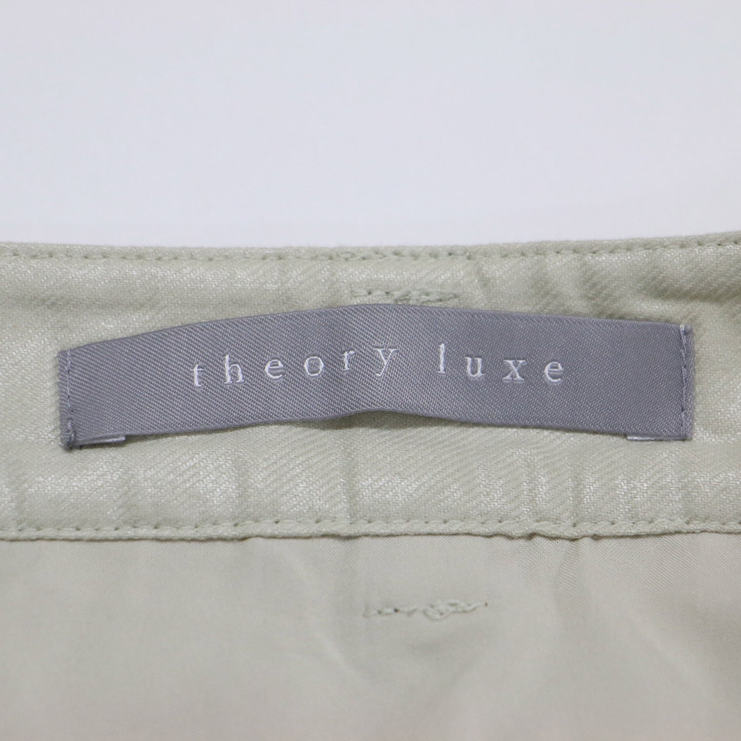 ウールプリーツ ロングスカート / Aライン フレア ベルトループ