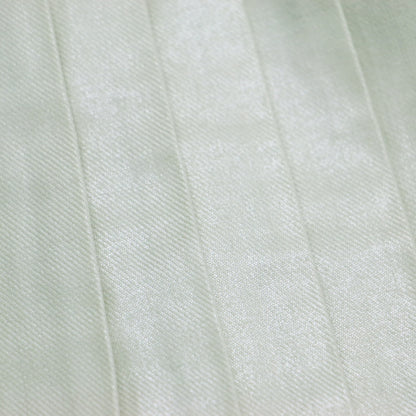 ウールプリーツ ロングスカート / Aライン フレア ベルトループ