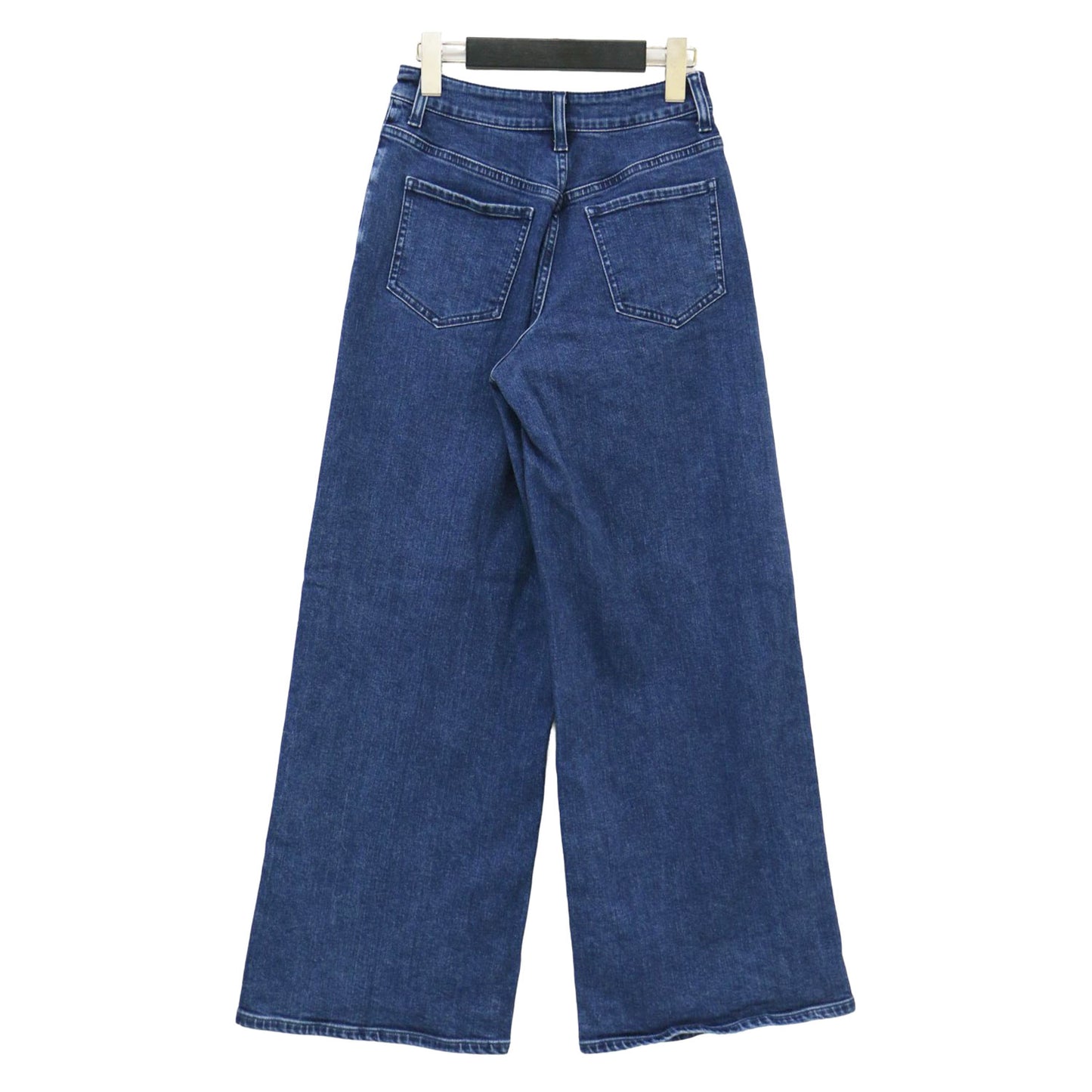 24秋冬 ワイド デニム パンツ / Dino Denim Cala ストレッチ コットン