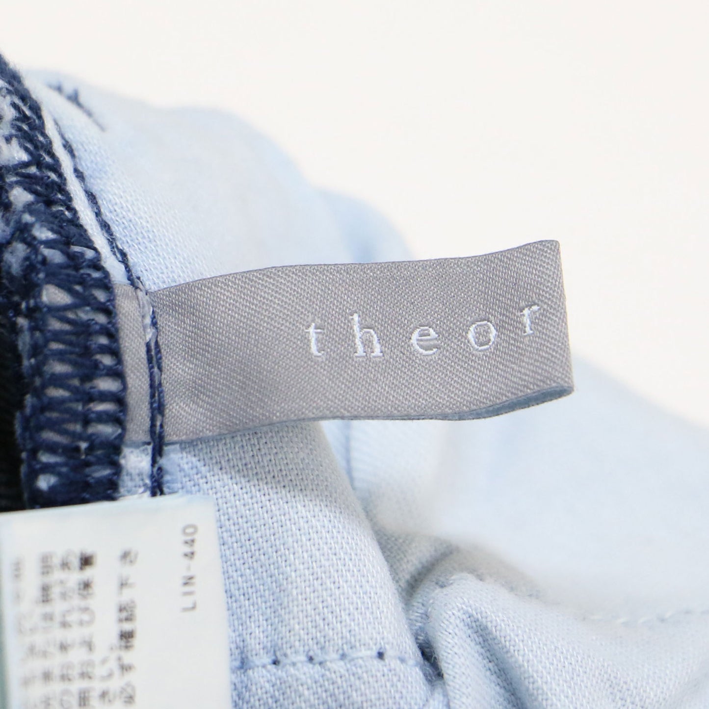 24秋冬 ワイド デニム パンツ / Dino Denim Cala ストレッチ コットン