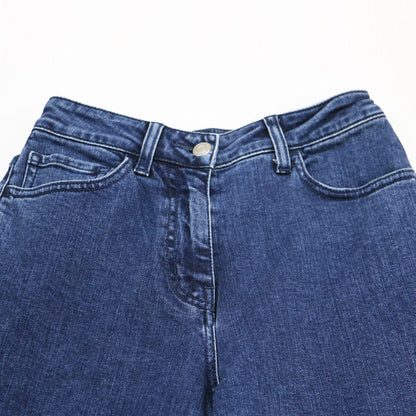 24秋冬 ワイド デニム パンツ / Dino Denim Cala ストレッチ コットン