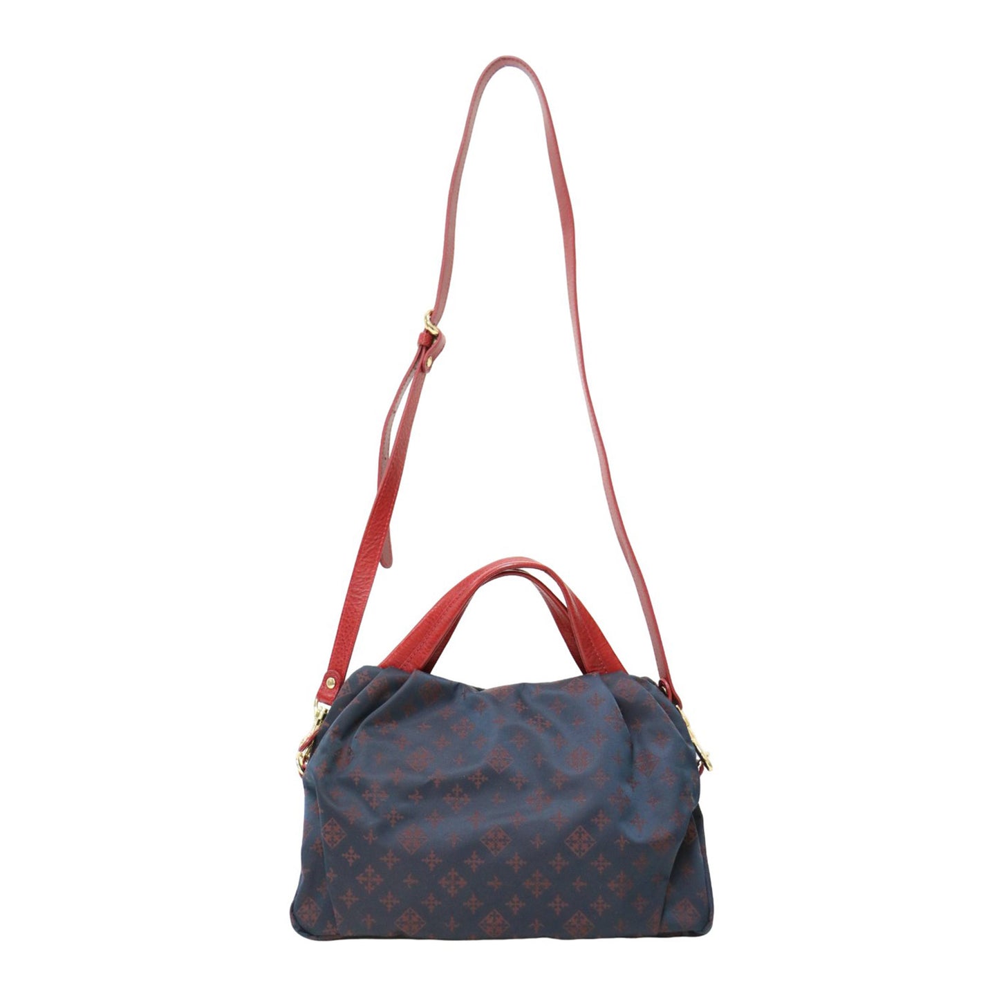 モノグラム 2WAY トートバッグ / ショルダーバッグ