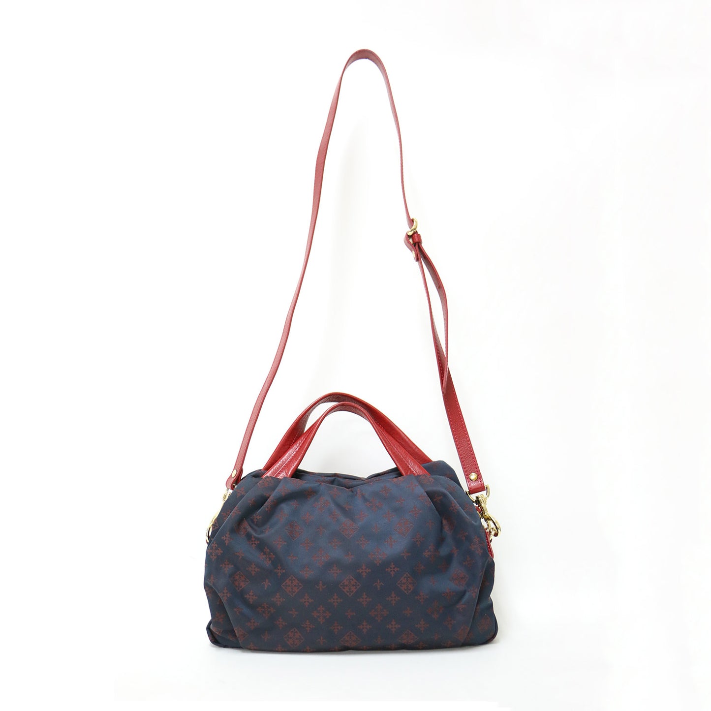 モノグラム 2WAY トートバッグ / ショルダーバッグ