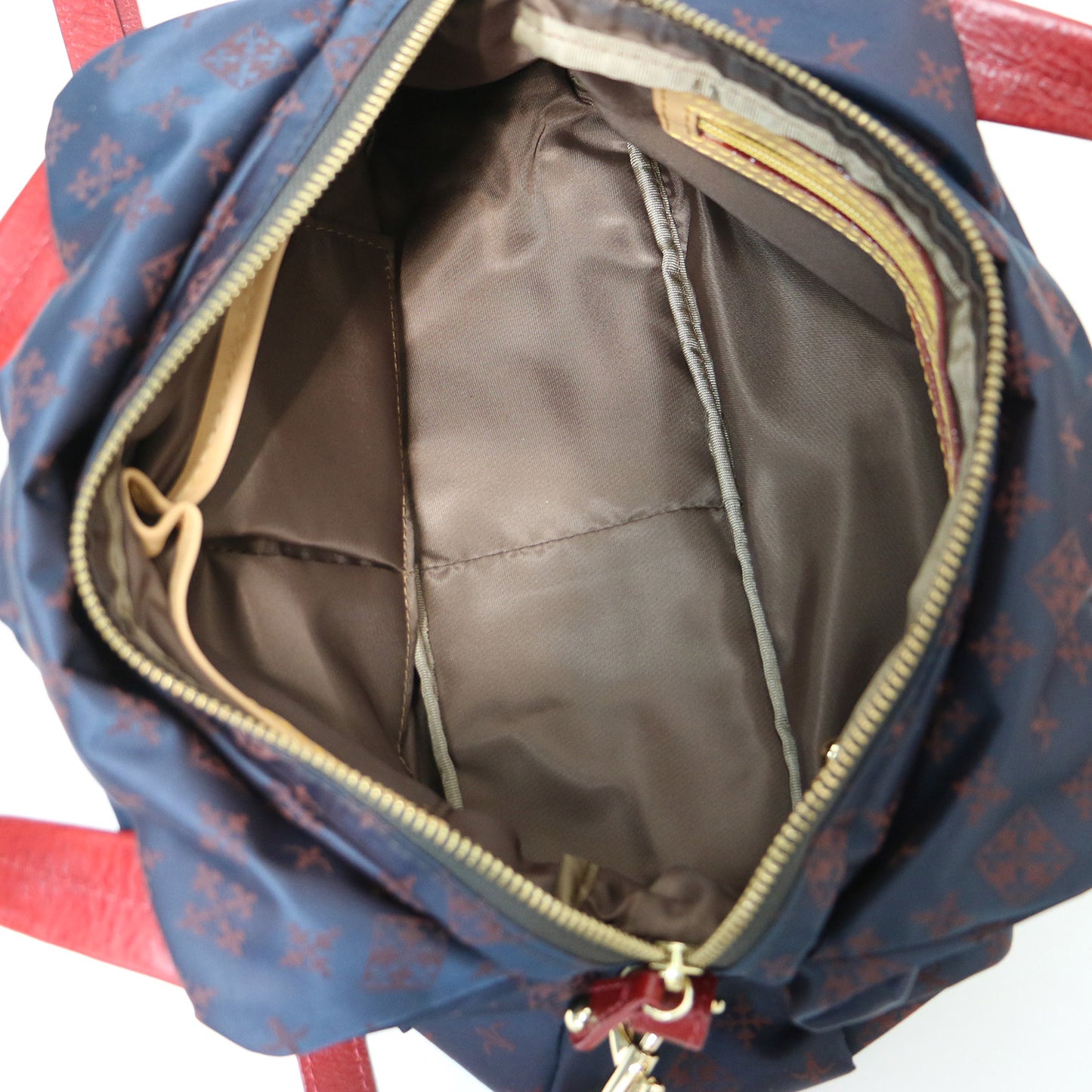 モノグラム 2WAY トートバッグ / ショルダーバッグ