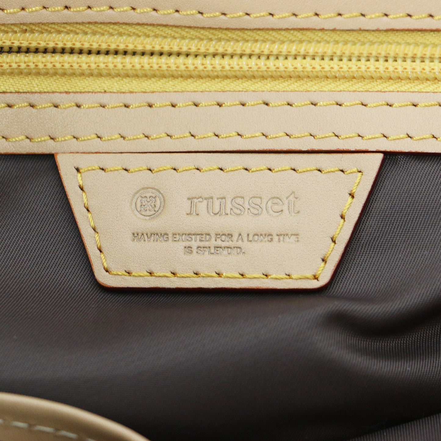 モノグラム 2WAY トートバッグ / ショルダーバッグ