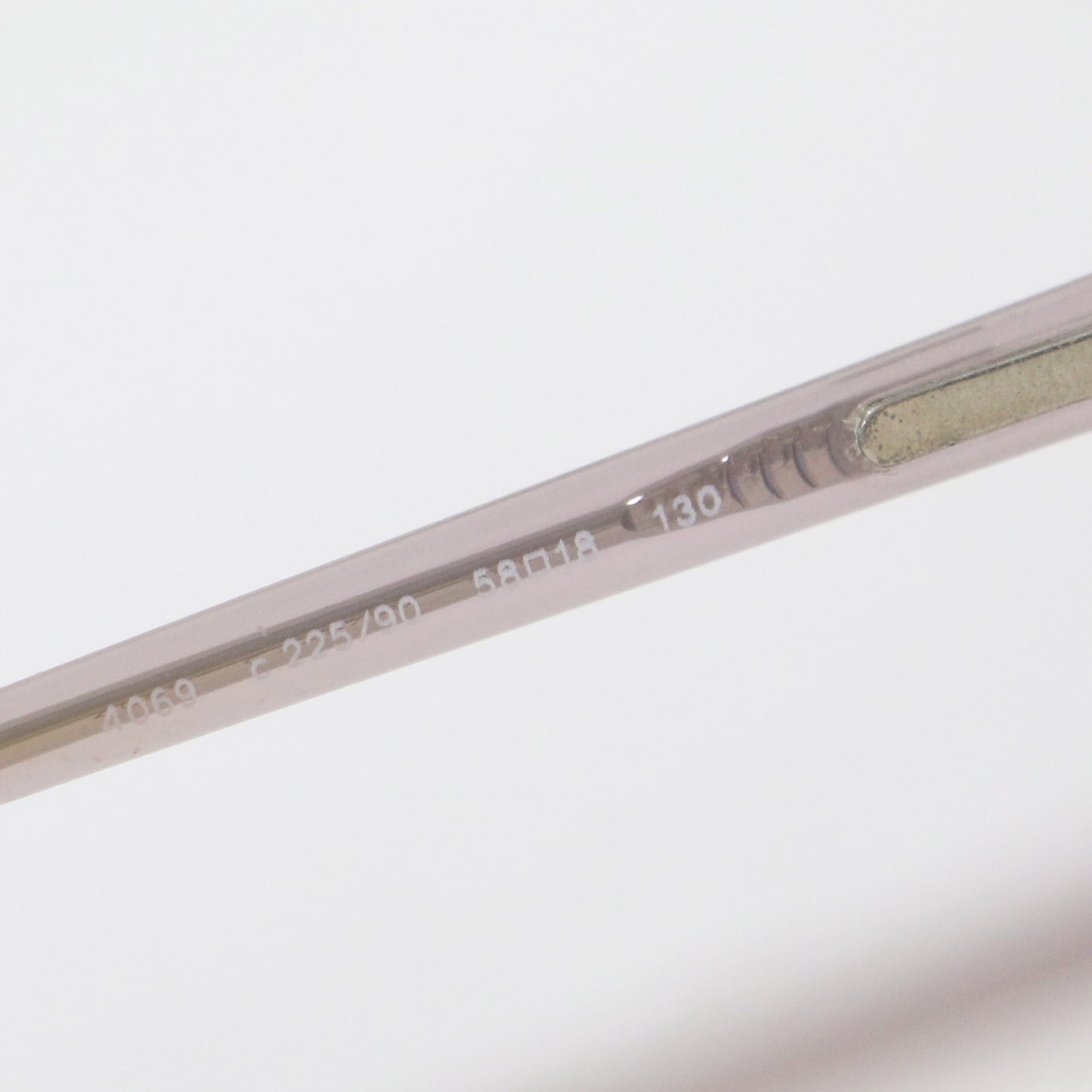 サングラス 4069 / アイウェア ココマーク リムレス ヴィンテージ