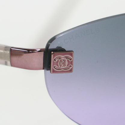 サングラス 4069 / アイウェア ココマーク リムレス ヴィンテージ