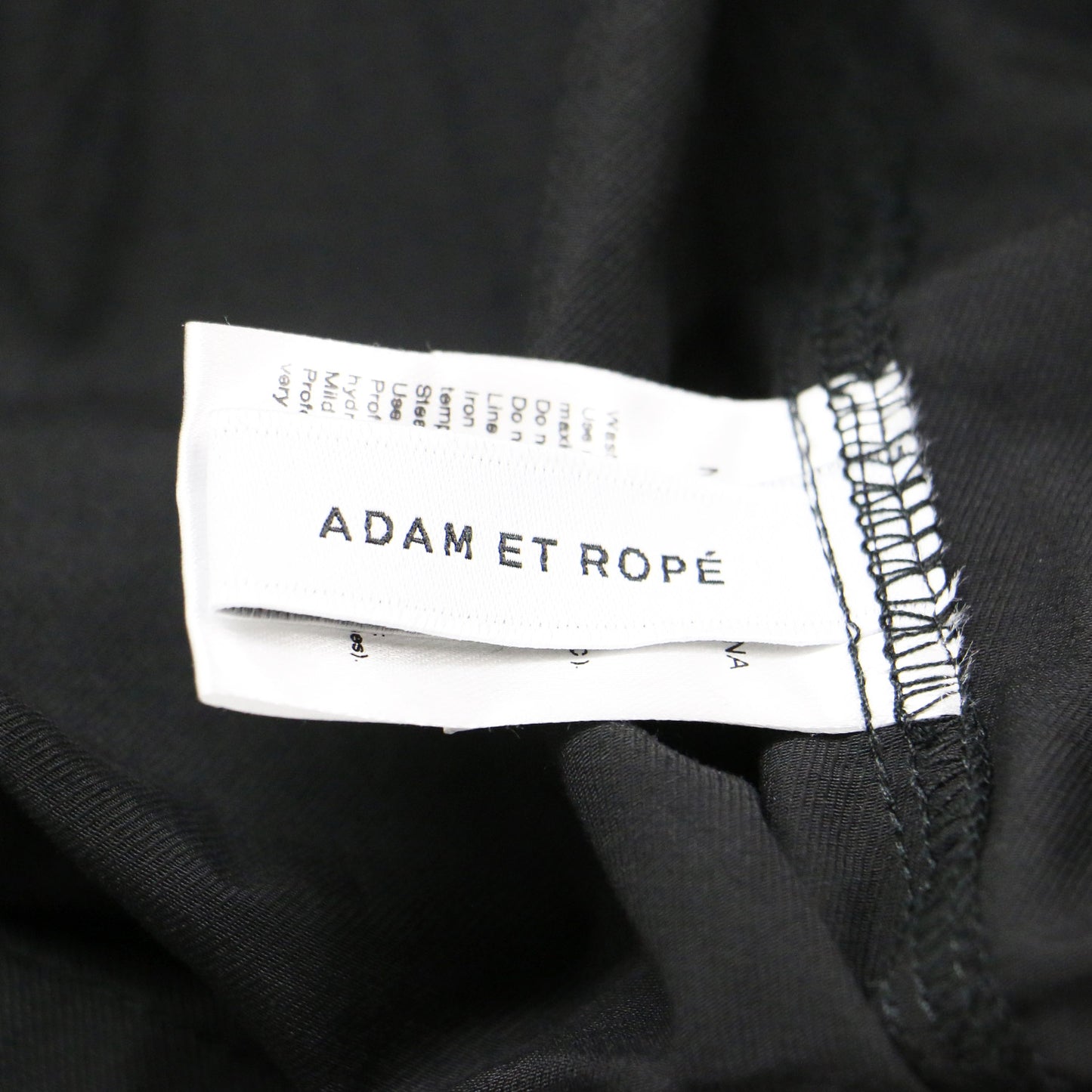 AER オーバーオール ジャンパースカート / ロング丈 フレア ギャザー ティアード コットン ナイロン