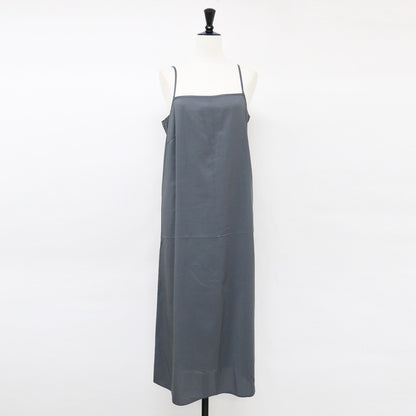 24秋冬 ボウタイ ティアード ワンピース / ロング丈 長袖 小花柄 フラワープリント リボン フレア