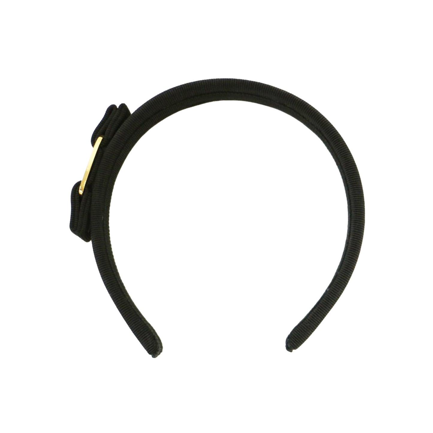 ヴァラリボン カチューシャ / ヘアアクセサリー ロゴ