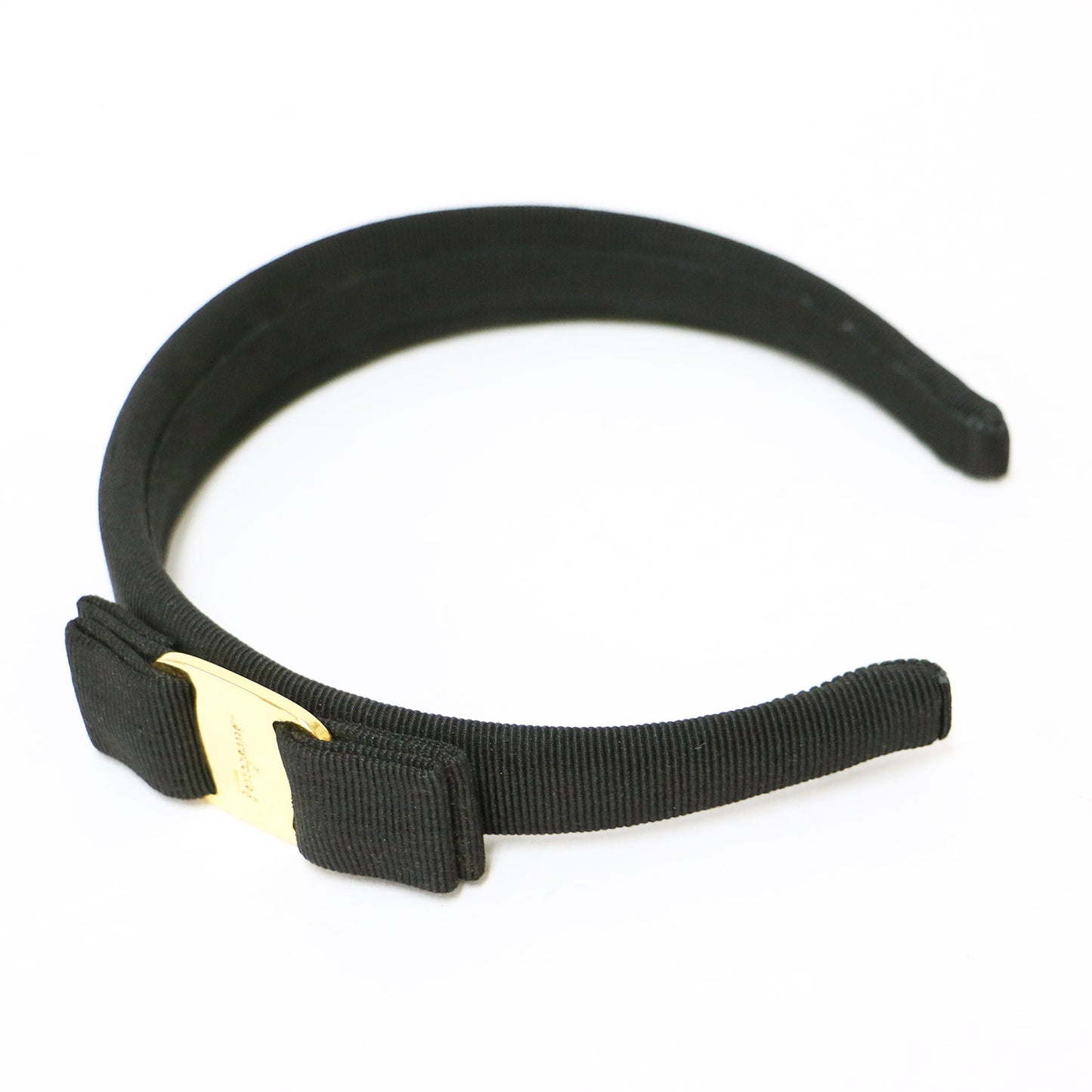 ヴァラリボン カチューシャ / ヘアアクセサリー ロゴ