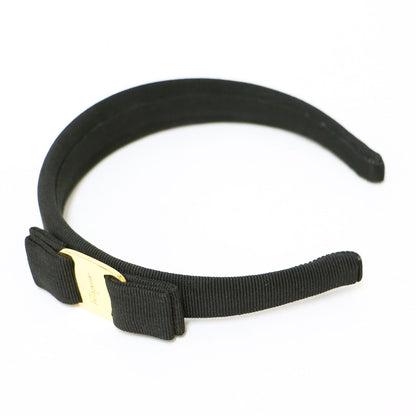 ヴァラリボン カチューシャ / ヘアアクセサリー ロゴ