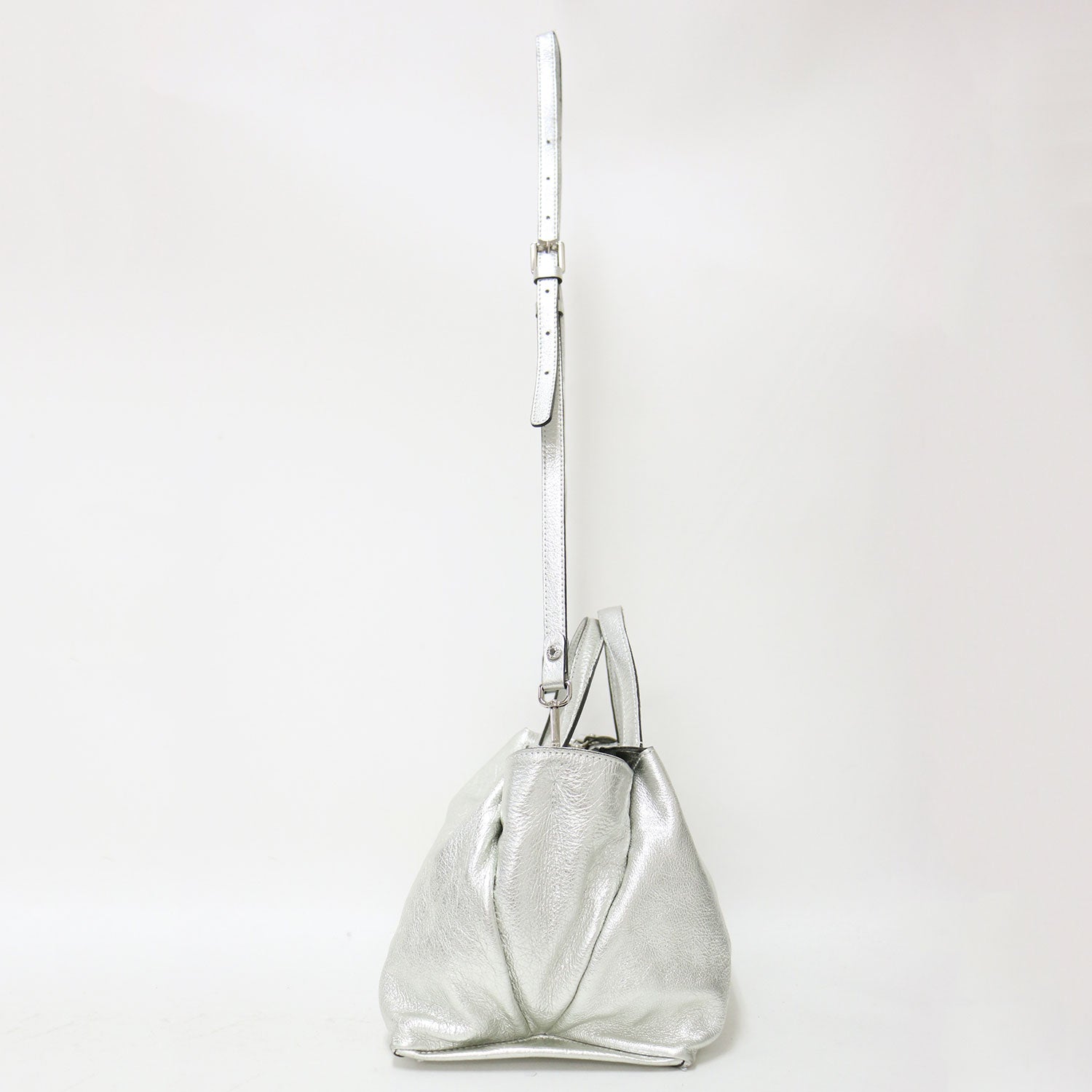 GIANNI CHIARINI (ジャンニ キアリーニ) オリガミ ハンドバッグ GIANNI CHIARINI (ジャンニ キアリーニ) オリガミ ハンドバッグ