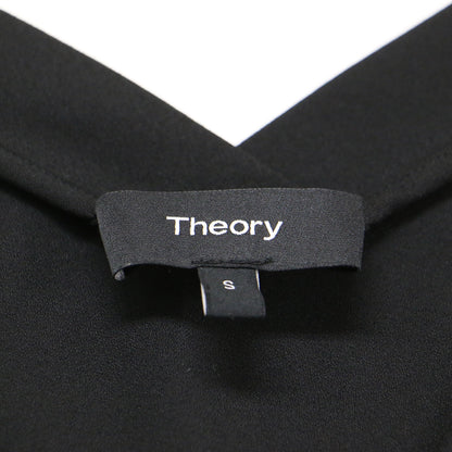 フレンチスリーブ ブラウス / SHALLOW.GGT ORWYN Vネック ウォッシャブル