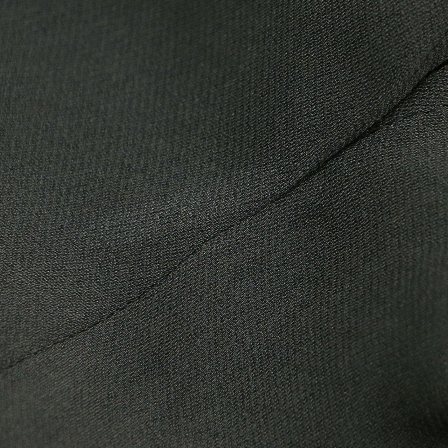 スキッパー ジョーゼット ブラウス / Heavy Pearl Nico フレンチスリーブ ギャザー タック ウォッシャブル