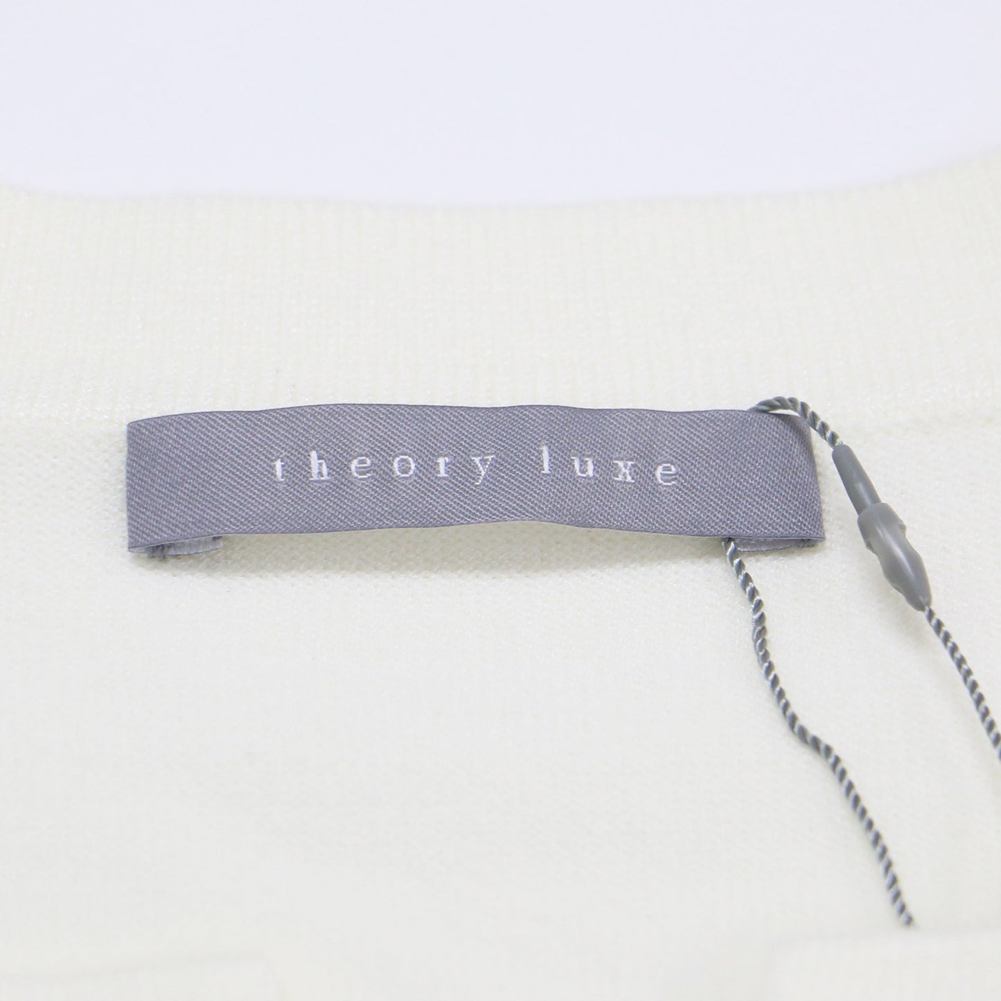 スキッパーネック プルオーバー / Snow Gracie ニット 長袖 ポケット ドロップショルダー ウォッシャブル