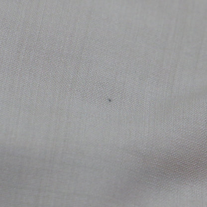 20春夏 スモーキング ストレッチ シガレット パンツ / スラックス センタープレス ウール ナイロン