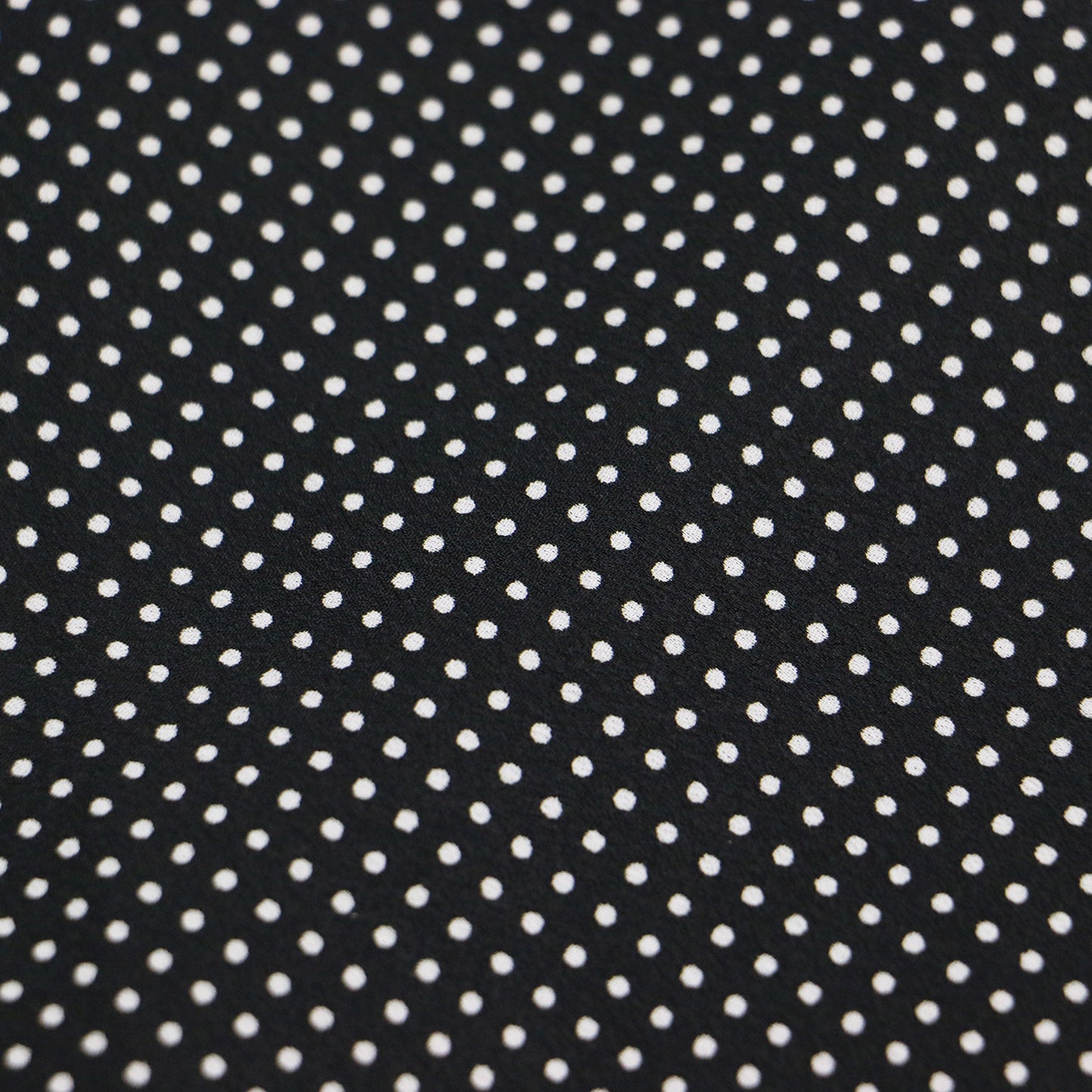 ドット シャツカラー レディ ワンピース / DOT SHIRTS COLLAR LADY OP ロング丈 半袖 襟付き フレア