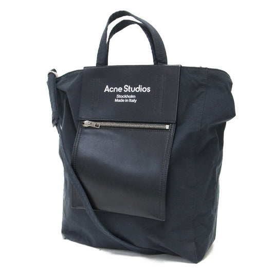 22春夏 ペイパリー ナイロン トートバッグ / BAKER ショルダーバッグ 2WAY 肩掛け クロスボディ ロゴ レザー