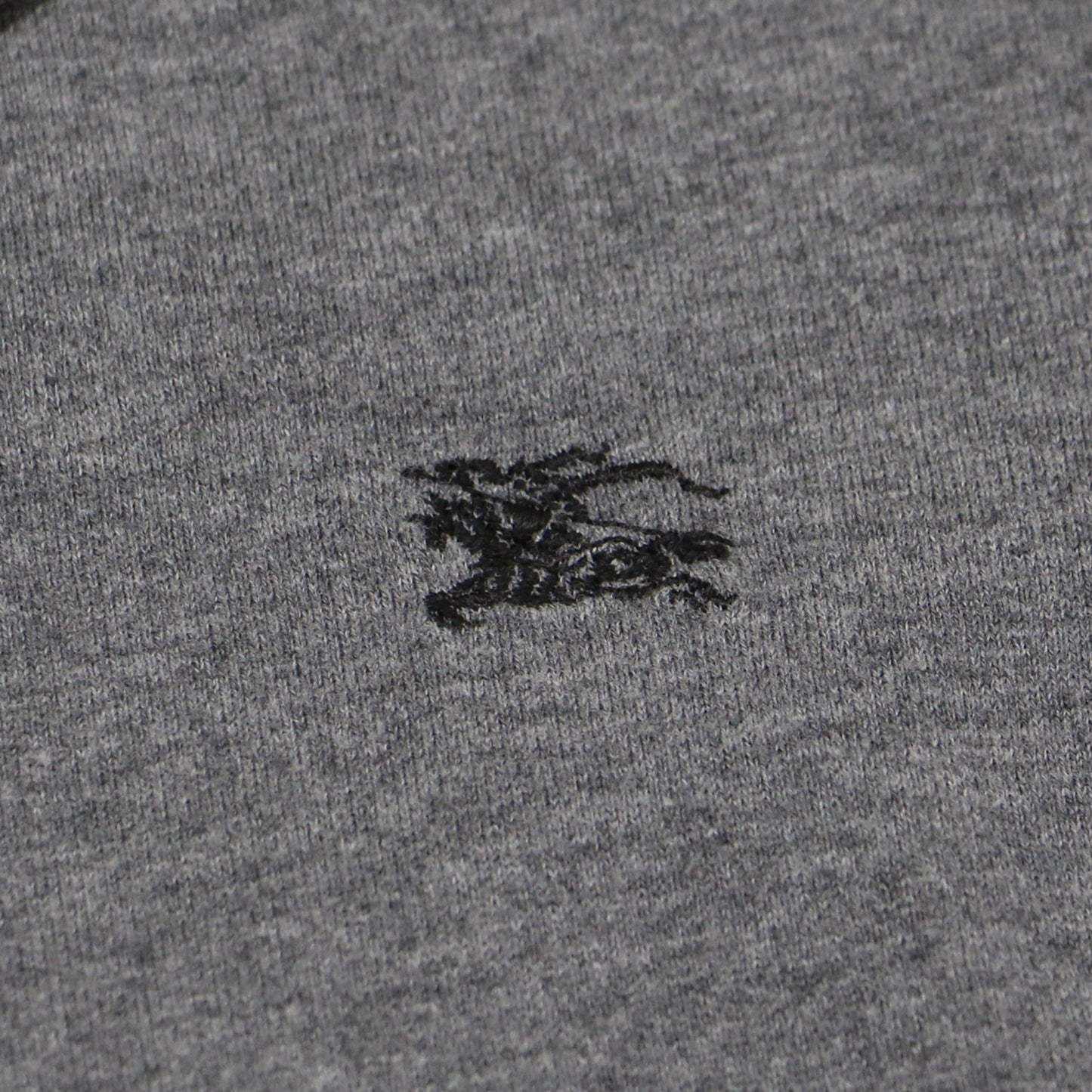 ティアード パフスリーブ チュニック カットソー / Tシャツ 半袖 ショートスリーブ チェック ホースマーク 刺繍 コットン