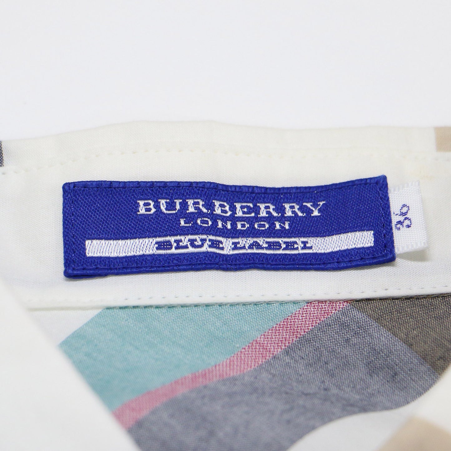 チェック シャツ ワンピース / ミニ丈 膝上 パフスリーブ 半袖 ホースマーク 刺繍 フリル ティアード コットン