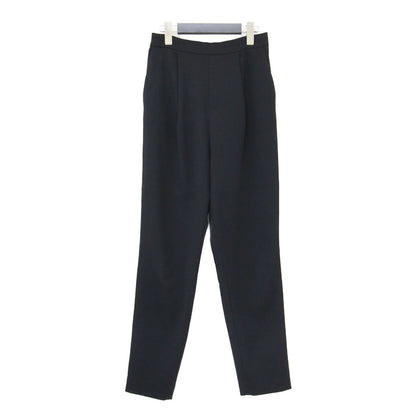 22秋冬 ゴムジョッパーズ テーパードパンツ / ELASTIC JODHPURS イージーパンツ ウエストゴム ツータック ストレッチ