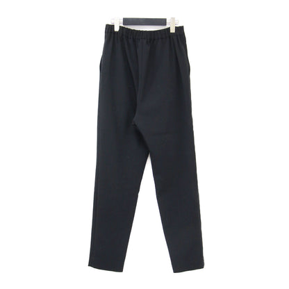 22秋冬 ゴムジョッパーズ テーパードパンツ / ELASTIC JODHPURS イージーパンツ ウエストゴム ツータック ストレッチ