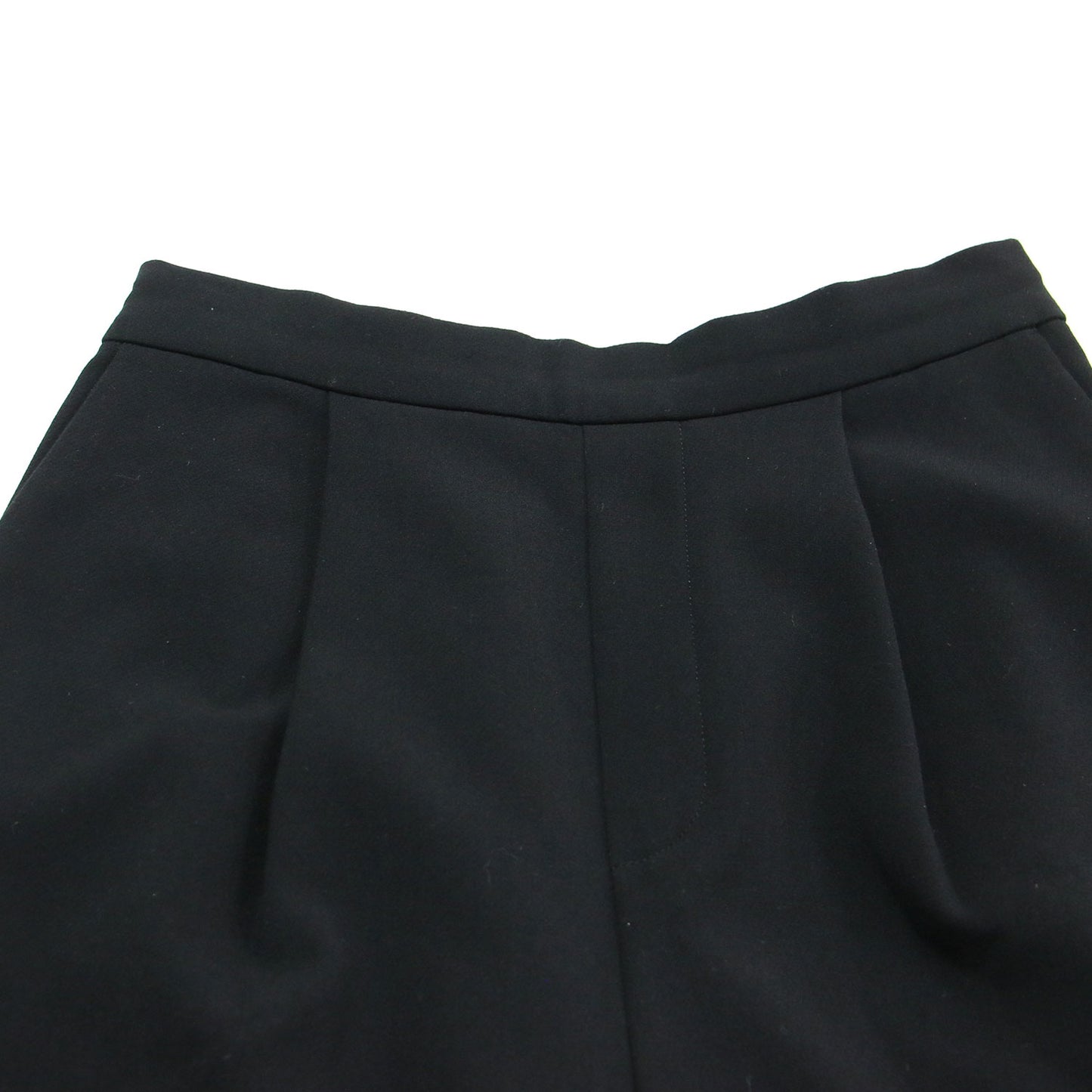 22秋冬 ゴムジョッパーズ テーパードパンツ / ELASTIC JODHPURS イージーパンツ ウエストゴム ツータック ストレッチ