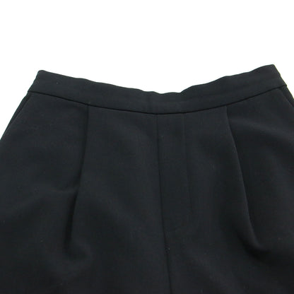 22秋冬 ゴムジョッパーズ テーパードパンツ / ELASTIC JODHPURS イージーパンツ ウエストゴム ツータック ストレッチ
