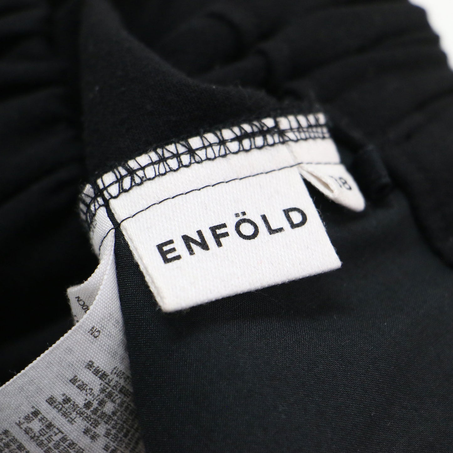 22秋冬 ゴムジョッパーズ テーパードパンツ / ELASTIC JODHPURS イージーパンツ ウエストゴム ツータック ストレッチ