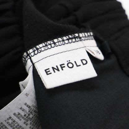 22秋冬 ゴムジョッパーズ テーパードパンツ / ELASTIC JODHPURS イージーパンツ ウエストゴム ツータック ストレッチ