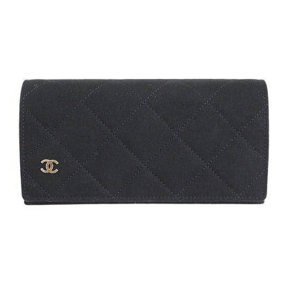 ココマーク キルティング メガネケース / サングラスケース