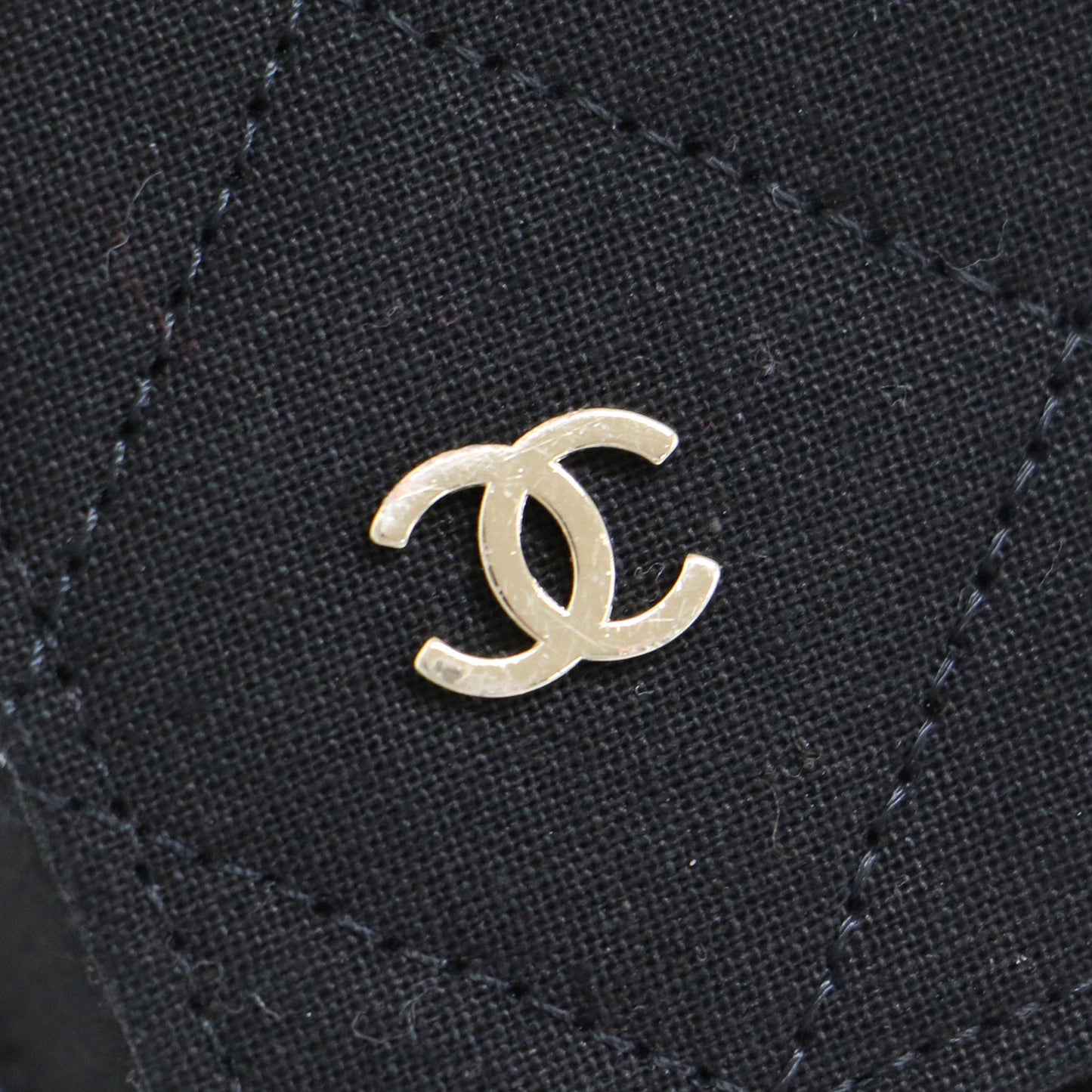 ココマーク キルティング メガネケース / サングラスケース