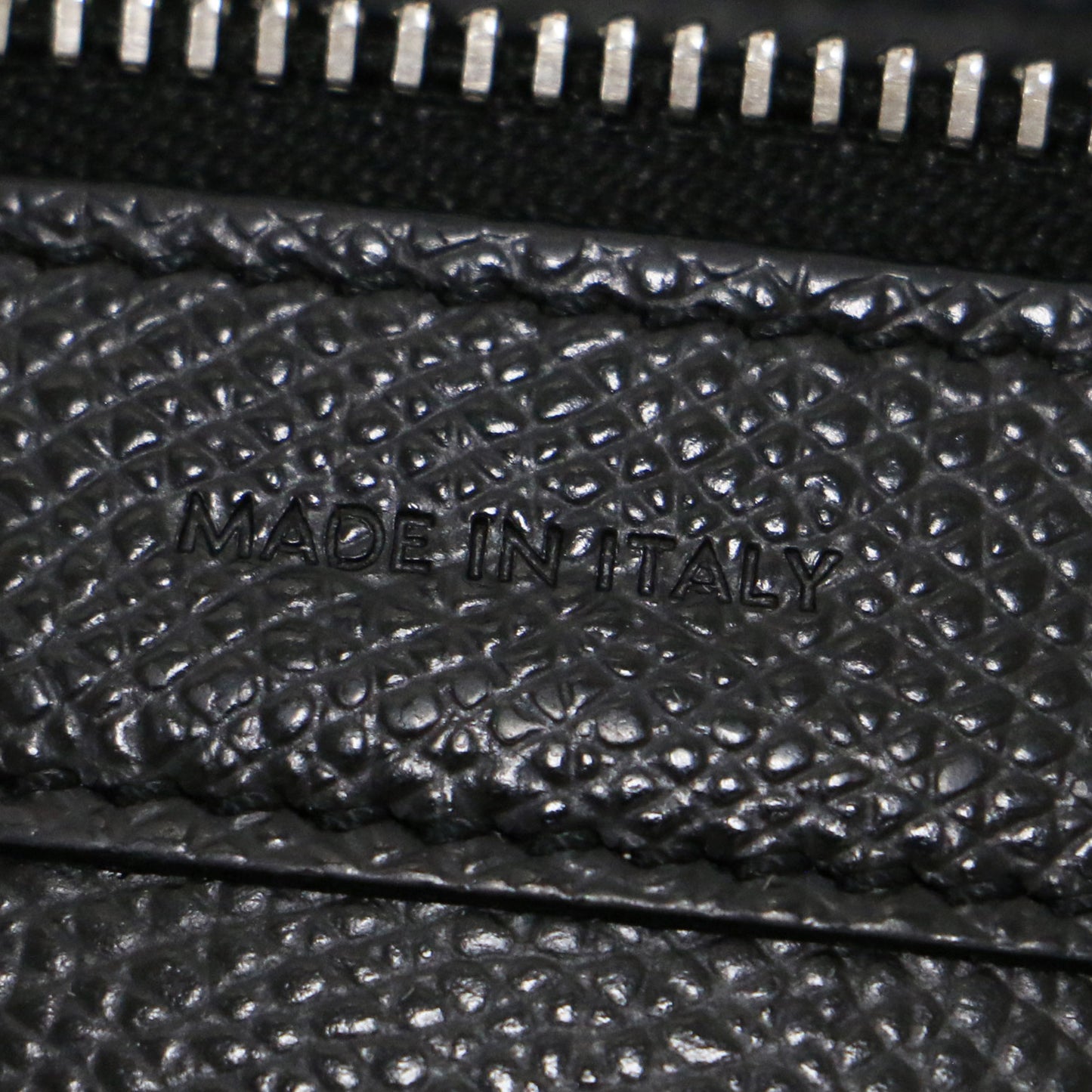 バーティカル カバ スモール トートバッグ / ショルダーバッグ 2WAY レザー