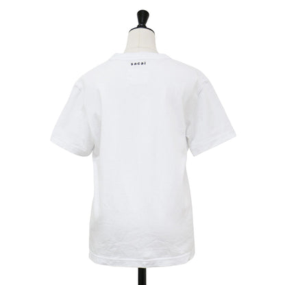 アインシュタイン Tシャツ / Einstein T-Shirt ショートスリーブ 半袖 フォトプリント コットン