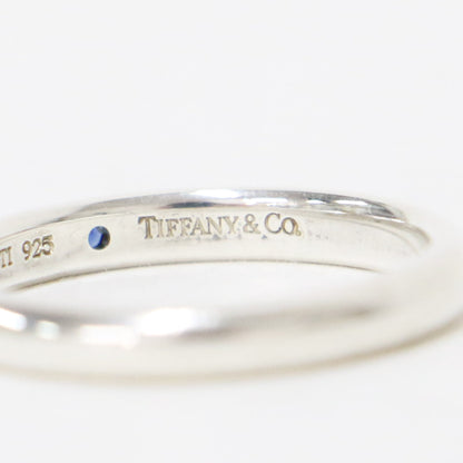 エルサペレッティ スタッキングバンド サファイアリング / 指輪 SV925