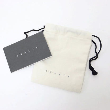 スター パールキャッチ ピアス / 両耳用 K18ポスト SV925