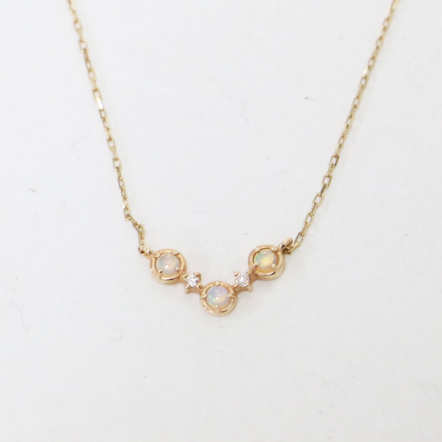 K10 オパール ネックレス / チェーン