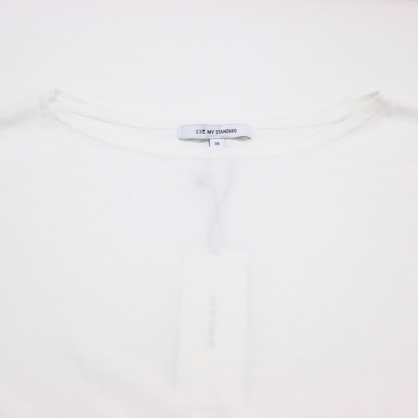 ニット ドルマン Tシャツ / 半袖 ショートスリーブ クルーネック コットン