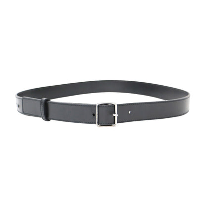 レザー バックル ベルト / ヴィンテージ